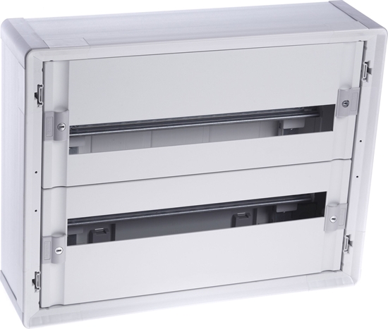 Picture of Legrand Rozdzielnica izolacyjna 2R, natynkowa, 2x24 moduy (020072)