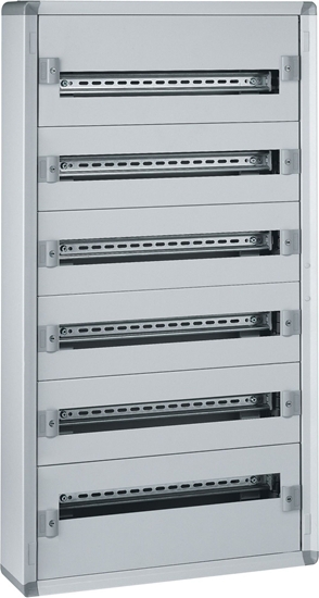 Picture of Legrand Rozdzielnica XL3 160 nacienna metalowa 6x24 020006
