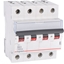 Picture of Legrand Wycznik nadprdowy S304 4P B 63A 6kA AC - 403423