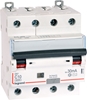 Picture of Legrand Wycznik rónicowo-nadprdowy 4P 10A C 0,03A typ AC P314 DX3 (411185)