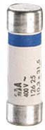 Picture of Legrand Wkadka bezpiecznikowa cylindryczna 10x38mm 4A gL 500V HPC (013304)