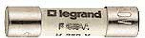 Picture of Legrand Wkadka bezpiecznikowa cylindryczna 5x20mm 6,3A F 250V (010263)