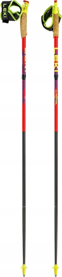 Picture of Leki Kije trekkingowe LEKI TRL ULTRATRAIL FX ONE, 125cm czerwone