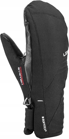 Picture of Leki LE RK Cerro 3D Women Mitt black 8.0