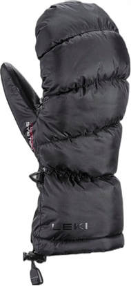 Attēls no Leki LEKI RKAWICE Glace 3D Women Mitt black 6.0