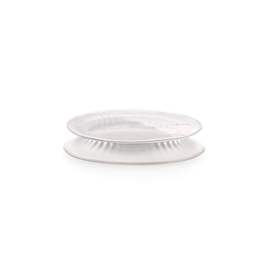 Изображение Lekue Atkārtoti lietojams vāks  20 cm - Transparent  Lekue Lekue