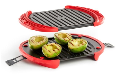 Изображение Lekue Lekue Microwave Grill XL 270mm x 207mm