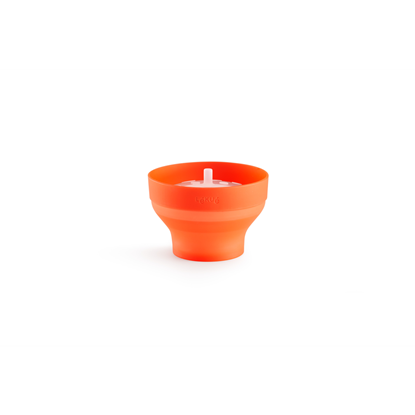 Изображение Lekue Mini popkorna gatav. mikroviļņu krāsnī - Red  Lekue Lekue