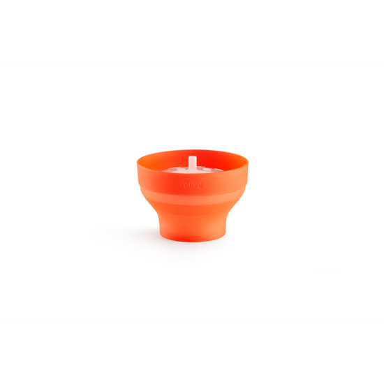 Изображение Lekue Mini popkorna gatav. mikroviļņu krāsnī - Red  Lekue Lekue