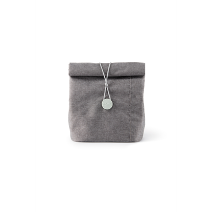 Изображение Lekue Pusdienu soma To Go Organic - Grey  Lekue Lekue