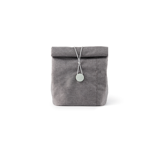 Изображение Lekue Pusdienu soma To Go Organic - Grey  Lekue Lekue