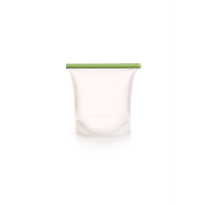 Изображение Lekue Silikona maisiņš vairākkārt liet.  1 5 L - Green  Lekue Lekue