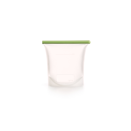 Изображение Lekue Silikona maisiņš vairākkārt liet.  1 5 L - Green  Lekue Lekue
