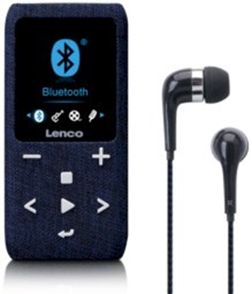 Picture of Lenco XEMIO‑861BU Portable MP3/MP4 Player