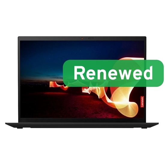 Изображение Lenovo Renewed Grade A | ThinkPad X1 Carbon G9 | 14 " | i5-1145G7 | 16 GB | SSD | 256 GB | Intel Iris Xe Graphics | Windows 11 Pro | Keyboard language Nordic