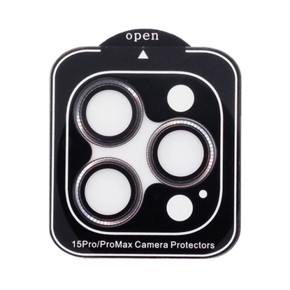 Picture of Lens shield for APPLE 15 Pro / 15 Pro Max (black)