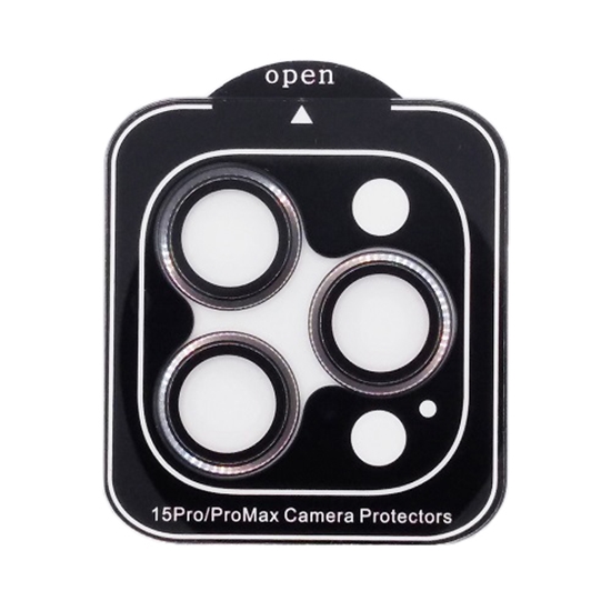 Picture of Lens shield for APPLE 15 Pro / 15 Pro Max (black)