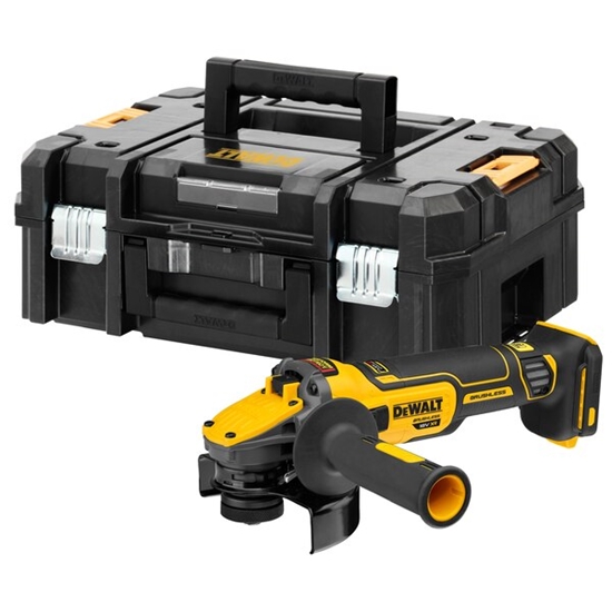 Picture of Leņķa slīpmašīna DeWalt DCG409NT; 18 V (bez akumulatora un lādētāja)