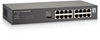 Picture of Level One LevelOne Switch 16x GE GEU-1621 100Mbps     19"