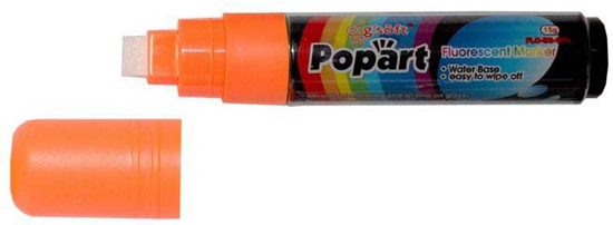 Picture of Leviatan Marker kredowy pomaraczowy 15g