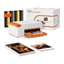Picture of Liene Amber M110 4x6" Portable Photo Printer with 60 sheets of 4x6" photo paper