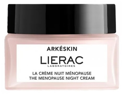 Изображение Lierac Arkeskin Krem na noc w okresie menopauzy 50ml