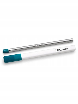 Изображение Life Straw Somka filtrujca do wody sip-laguna teal LIFESTRAW