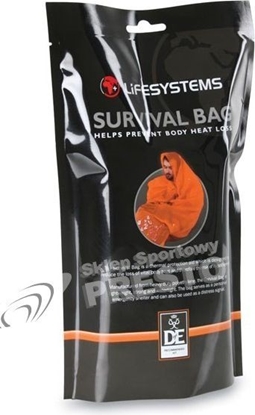 Attēls no Lifesystems Worek ratunkowy Survival Bag
