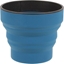 Attēls no Lifeventure Silicone Ellipse FlexiMug, Navy Blue
