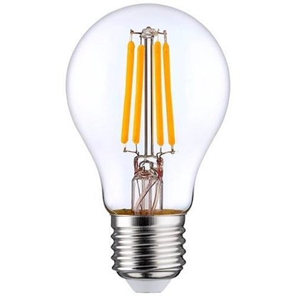 Picture of Light Bulb|VISIONAL|Power consumption 6 Watts|Luminous flux 840 Lumen|3000 K|AC220-240V, 50/60 Hz|Beam angle 360 degrees|VS-B-10