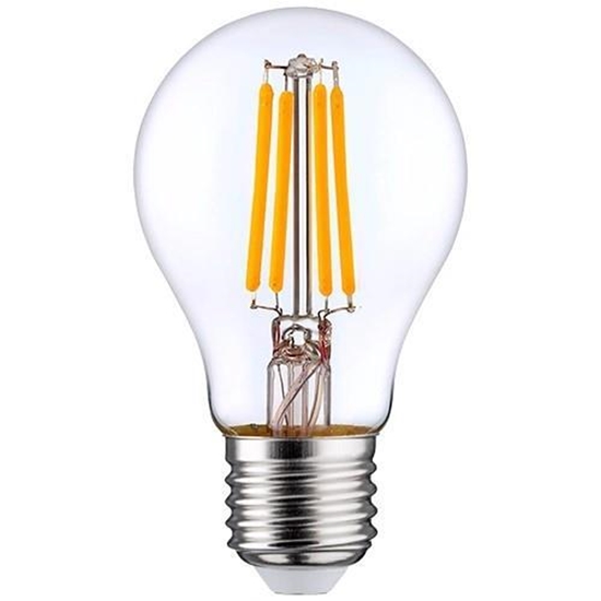 Picture of Light Bulb|VISIONAL|Power consumption 6 Watts|Luminous flux 840 Lumen|3000 K|AC220-240V, 50/60 Hz|Beam angle 360 degrees|VS-B-10