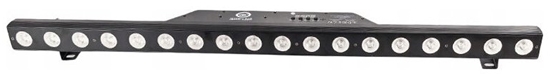 Picture of LIGHT4ME LIGHT4ME MATRIX BAR 18x8W RGBW listwa owietleniowa