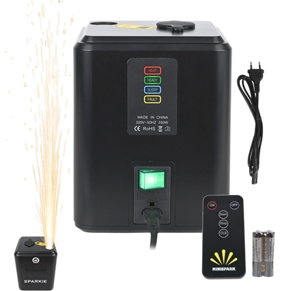 Изображение LIGHT4ME SPARKIE wytwornica iskier maszyna do zimna