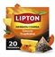 Picture of Lipton Czarna herbata Lipton Tropical Fruits 20 piramidek