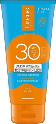 Picture of Lirene Sun emulsja nawilajca SPF30 90ml