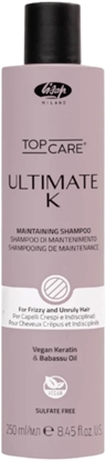 Attēls no Lisap LISAP_Top Care Ultimate K szampon wygadzajcy wosy 250ml