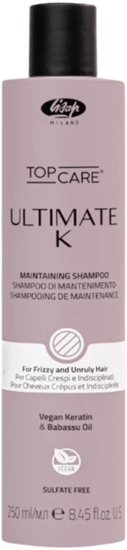 Picture of Lisap LISAP_Top Care Ultimate K szampon wygadzajcy wosy 250ml