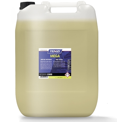 Picture of Līdzeklis auto priekšmazgāšanai  TENZI PRE-SOAK MEGA 25L