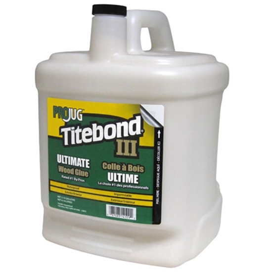 Picture of Līme kokam Titebond III Ultimate; 8,14 l