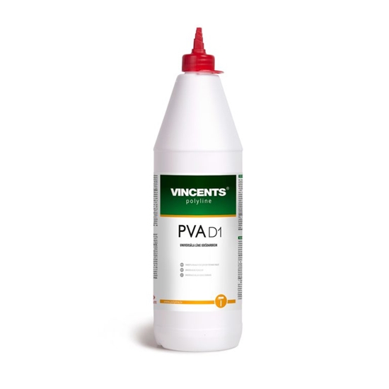 Picture of Līme PVA D1, 1 kg. pudelē