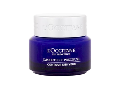 Изображение L'Occitane Immortelle Précieuse Eye Cream 15ml