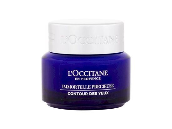 Picture of L'Occitane Immortelle Précieuse Eye Cream 15ml