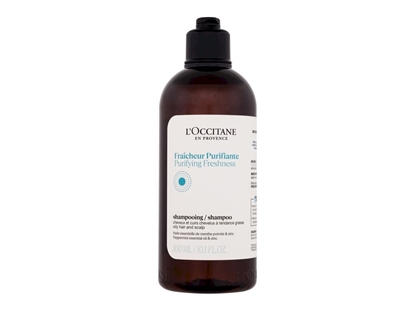 Изображение L'Occitane Purifying Freshness Shampoo 300ml