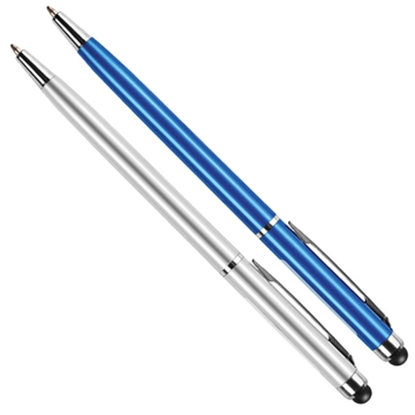 Изображение Lodīšu pildspalva 0,7 mm, FOROFIS 91551, zila tinte