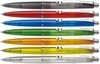 Изображение Lodīšu pildspalva SCHNEIDER ICY COLOURS K20, asorti caurspīdīgs korpuss, zila