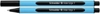 Изображение Lodīšu pildspalva SCHNEIDER SLIDER EDGE 0.5 mm, zils korpuss, melna tinte