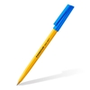 Picture of Lodīšu pildspalva STAEDTLER STICK 430F 0.7mm zila