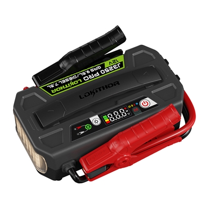 Изображение LOKITHOR J3250 Pro 74.24 Wh 3250 A Jump Starter