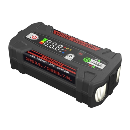 Изображение LOKITHOR J402 PRO 88.8 Wh 3500 A Jump Starter