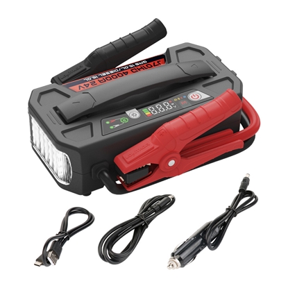 Изображение LOKITHOR J701HD Jump Starter, 207,2Wh, 4,000 A